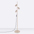 Lampa podłogowa KARBON 3 taupe SL.2020 SOLLUX