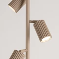 Lampa podłogowa KARBON 3 taupe SL.2020 SOLLUX