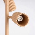 Lampa podłogowa KARBON 3 złota SL.2022 SOLLUX