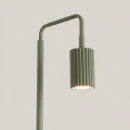 Lampa podłogowa KARBON 1 zielona oliwka SL.2025 SOLLUX