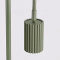 Lampa podłogowa KARBON 1 zielona oliwka SL.2025 SOLLUX