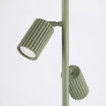 Lampa podłogowa KARBON 3 zielona oliwka SL.2026 SOLLUX