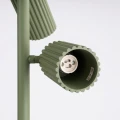 Lampa podłogowa KARBON 3 zielona oliwka SL.2026 SOLLUX