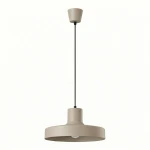 Lampa wisząca BILO taupe SL.2051 SOLLUX