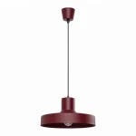 Lampa wisząca BILO burgund SL.2052 SOLLUX