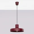 Lampa wisząca BILO burgund SL.2052 SOLLUX