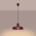 Lampa wisząca BILO burgund SL.2052 SOLLUX