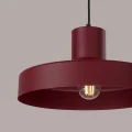 Lampa wisząca BILO burgund SL.2052 SOLLUX