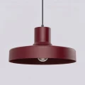 Lampa wisząca BILO burgund SL.2052 SOLLUX