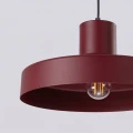 Lampa wisząca BILO burgund SL.2052 SOLLUX