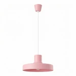 Lampa wisząca BILO różowa SL.2054 SOLLUX