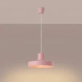 Lampa wisząca BILO różowa SL.2054 SOLLUX