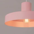 Lampa wisząca BILO różowa SL.2054 SOLLUX