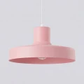 Lampa wisząca BILO różowa SL.2054 SOLLUX
