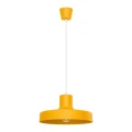 Lampa wisząca BILO żółta SL.2056 SOLLUX