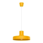 Lampa wisząca BILO żółta SL.2056 SOLLUX