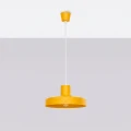 Lampa wisząca BILO żółta SL.2056 SOLLUX