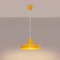 Lampa wisząca BILO żółta SL.2056 SOLLUX