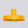 Lampa wisząca BILO żółta SL.2056 SOLLUX