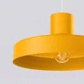 Lampa wisząca BILO żółta SL.2056 SOLLUX