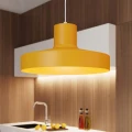 Lampa wisząca BILO żółta SL.2056 SOLLUX