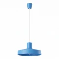 Lampa wisząca BILO błękitna SL.2059 SOLLUX