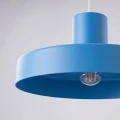 Lampa wisząca BILO błękitna SL.2059 SOLLUX