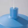 Lampa wisząca BILO błękitna SL.2059 SOLLUX