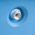 Lampa wisząca BILO błękitna SL.2059 SOLLUX