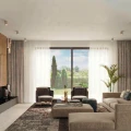 Plafon LAGOS 10 beżowy SL.2066 SOLLUX