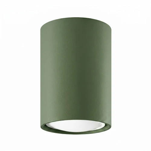 Plafon LAGOS 10 zielona oliwka SL.2071 SOLLUX