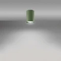 Plafon LAGOS 10 zielona oliwka SL.2071 SOLLUX