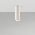 Beżowa lampa natynkowa spot tubka LAGOS 20cm SL.2072 SOLLUX