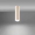 Beżowa lampa natynkowa spot tubka LAGOS 20cm SL.2072 SOLLUX