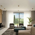 Beżowa lampa natynkowa spot tubka LAGOS 20cm SL.2072 SOLLUX