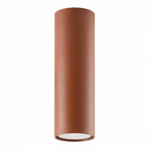 Spot natynkowy, tuba 20cm LAGOS kolor ochra czerwona SL.2074 SOLLUX