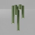 Oprawa natynkowa spot tubka LAGOS kolor zielona oliwka SL.2077 SOLLUX