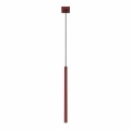 Lampa wisząca PASTELO 1 burgund SL.2121 SOLLUX