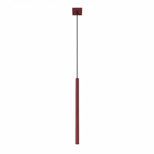 Lampa wisząca PASTELO 1 burgund SL.2121 SOLLUX
