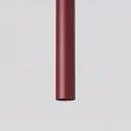 Lampa wisząca PASTELO 1 burgund SL.2121 SOLLUX
