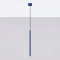 Lampa wisząca PASTELO 1 ultramaryna SL.2125 SOLLUX