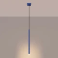 Lampa wisząca PASTELO 1 ultramaryna SL.2125 SOLLUX
