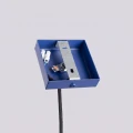 Lampa wisząca PASTELO 1 ultramaryna SL.2125 SOLLUX