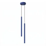 Lampa wisząca PASTELO 2 ultramaryna SL.2126 SOLLUX