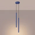 Lampa wisząca PASTELO 2 ultramaryna SL.2126 SOLLUX