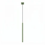 Lampa wisząca PASTELO 1 szałwiowa SL.2133 SOLLUX