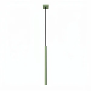 Lampa wisząca PASTELO 1xG9 szałwiowa nad wyspę kuchenną SL.2133 SOLLUX