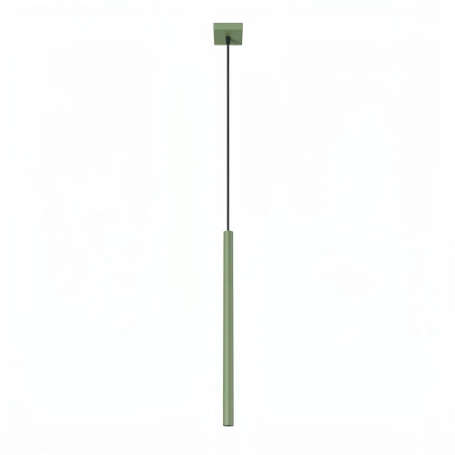 Lampa wisząca PASTELO 1 szałwiowa SL.2133 SOLLUX
