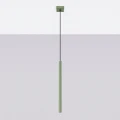 Lampa wisząca PASTELO 1 szałwiowa SL.2133 SOLLUX