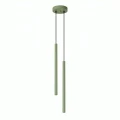 Lampa wisząca PASTELO 2 szałwiowa SL.2134 SOLLUX